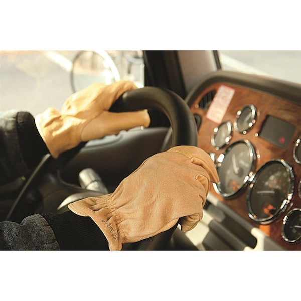 Kinco Pigskin Leather Driver's Gloves